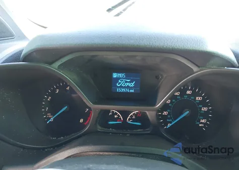 2018 Ford Transit Connect Xl из США, поврежденный, VIN NM0LS6E73J1374305